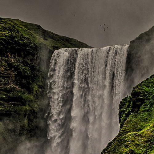 Skógafoss