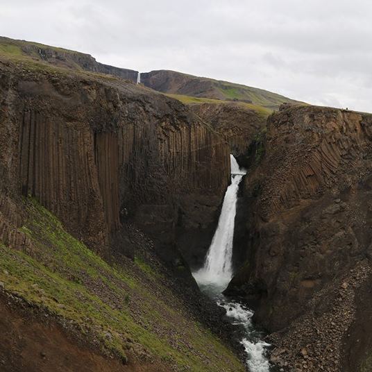 Litlanesfoss