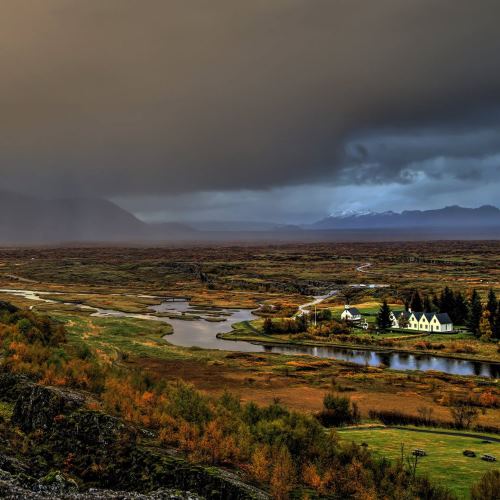 Þingvellir