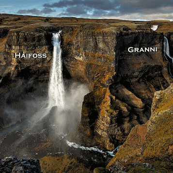 Háifoss