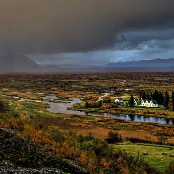 Þingvellir