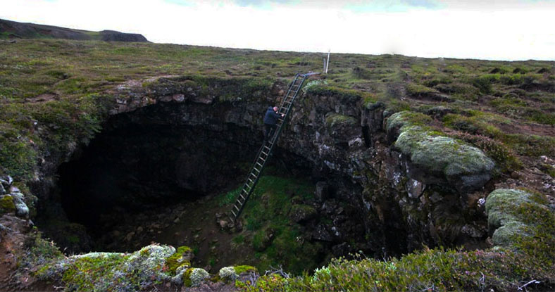 Caves