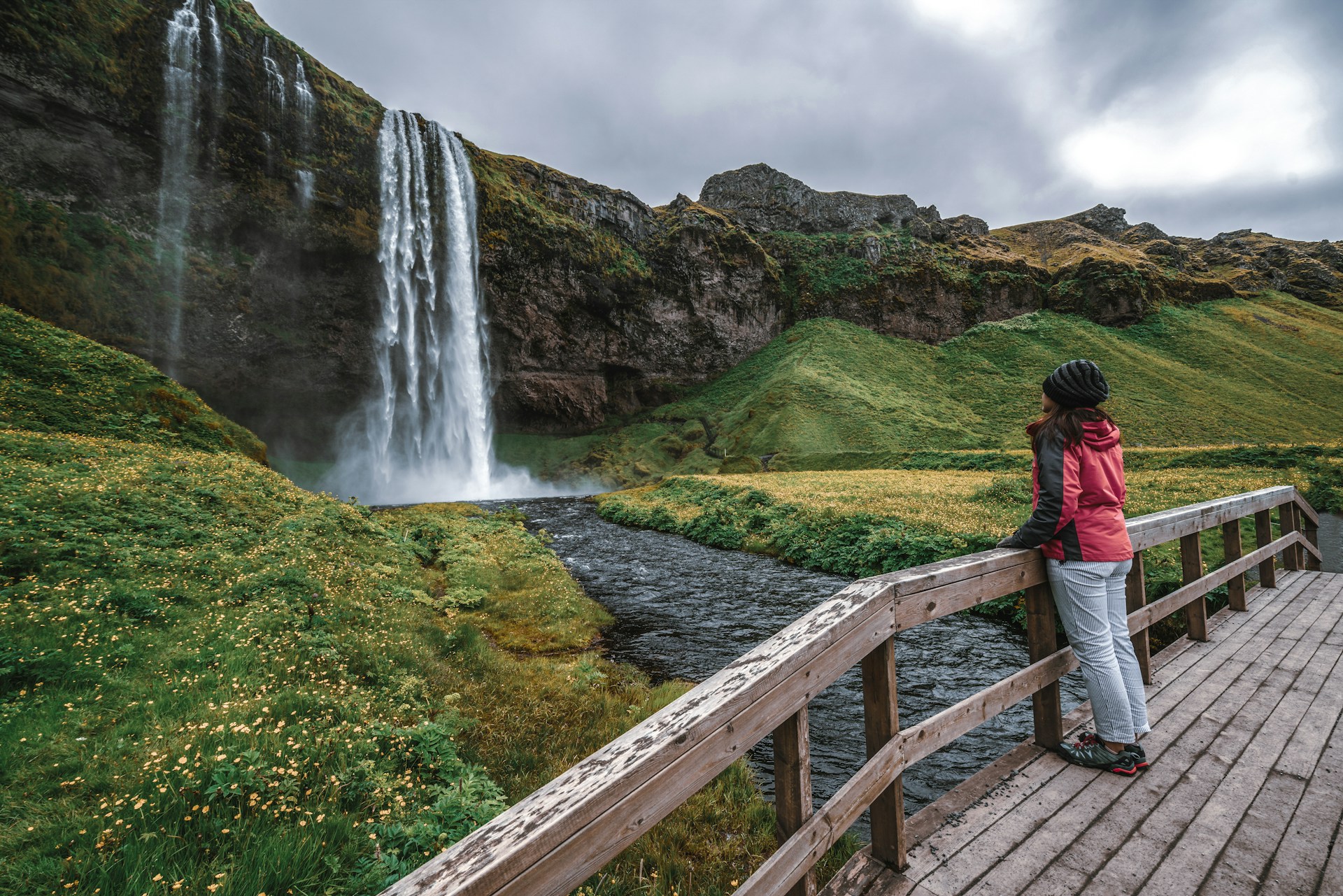 Stuttar gönguleiðir