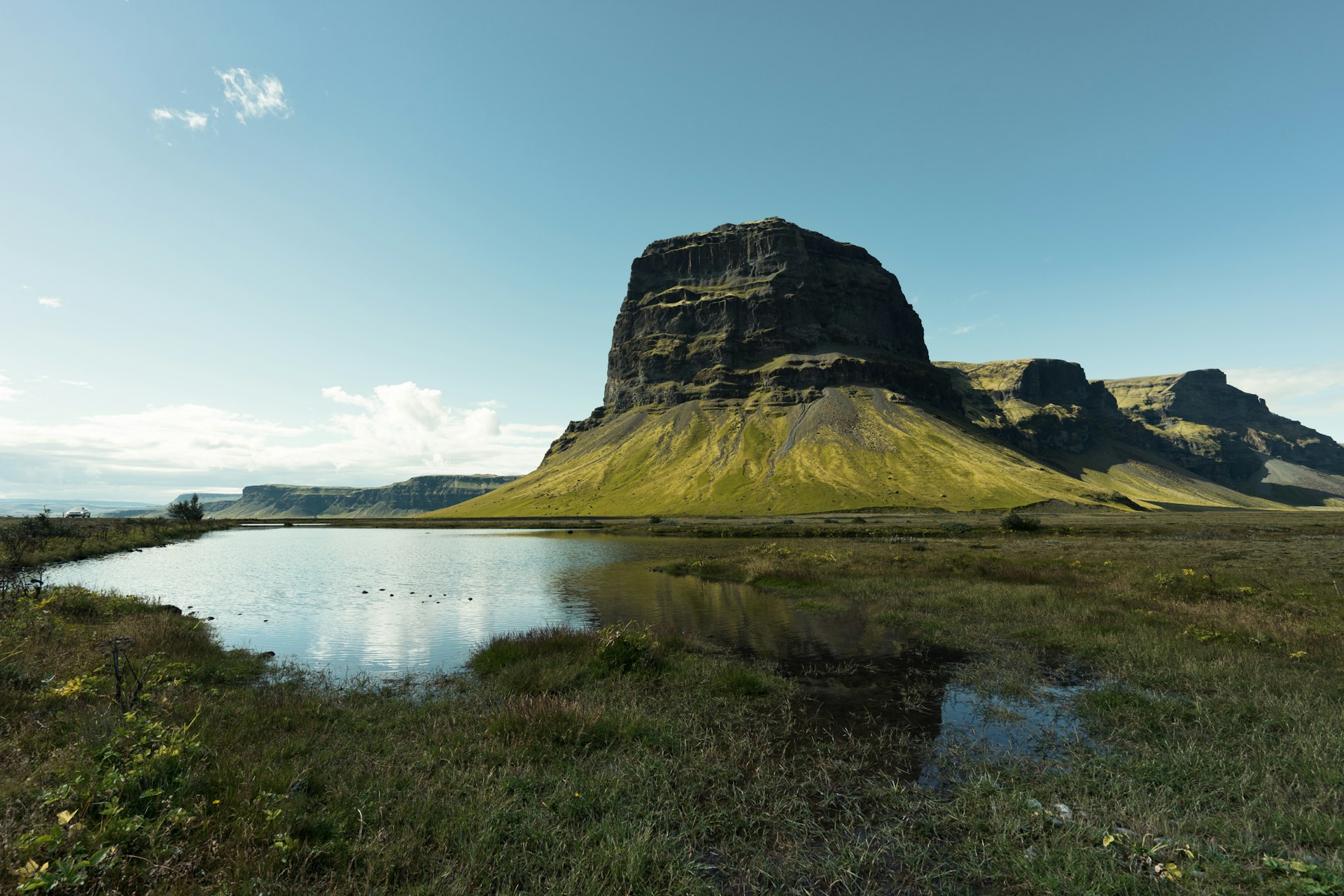 Fjallgöngur