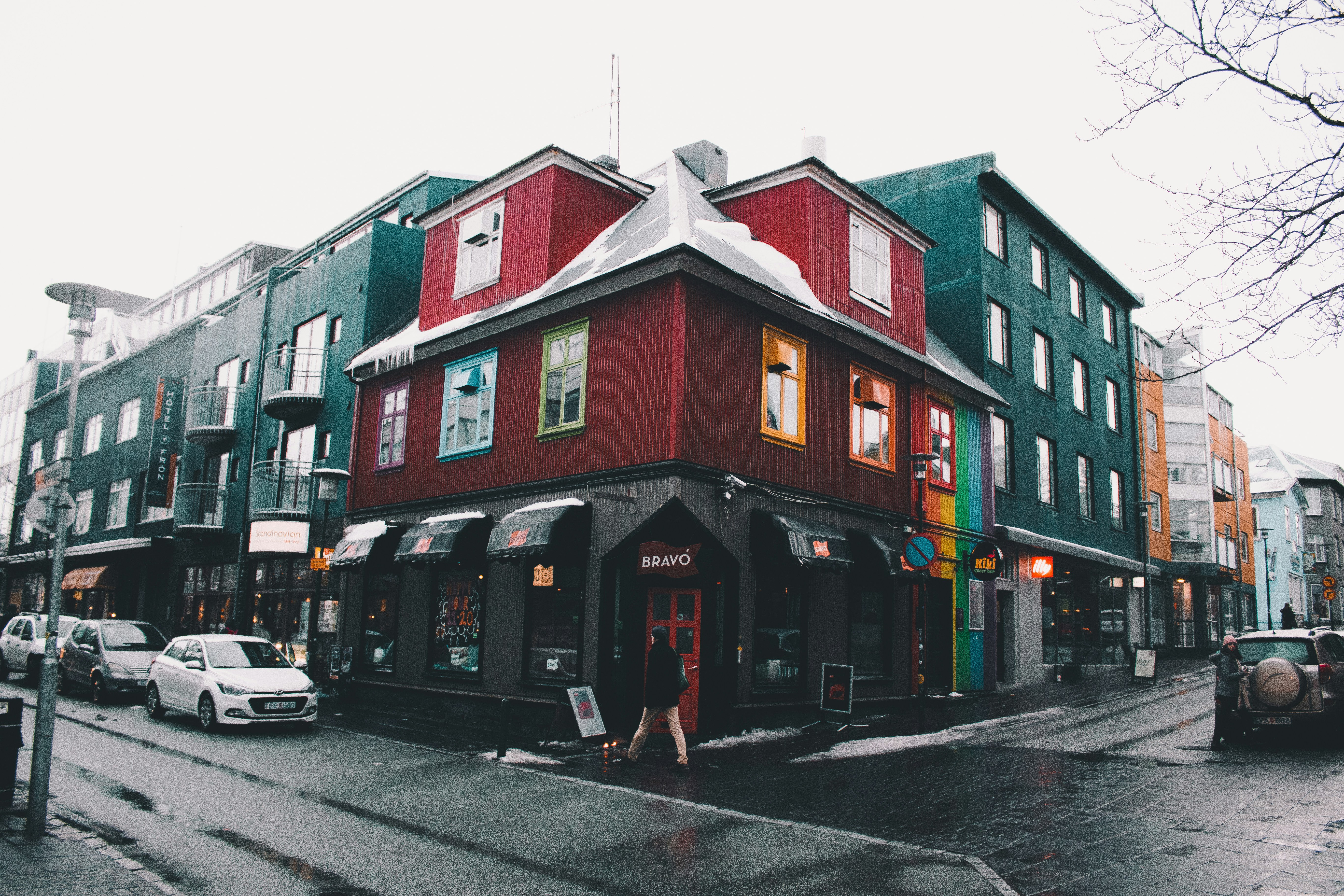 Guesthouses