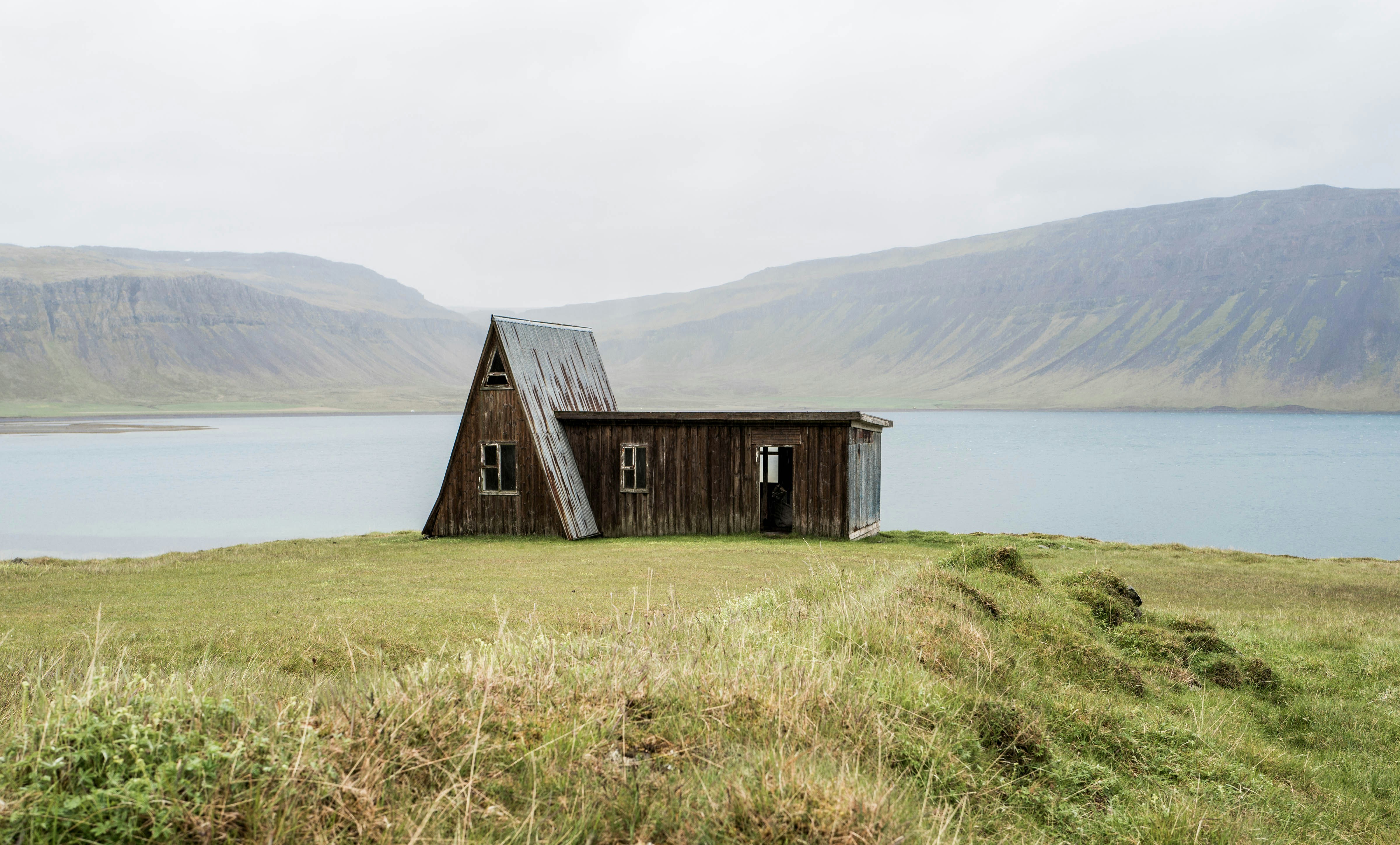Mountain huts
