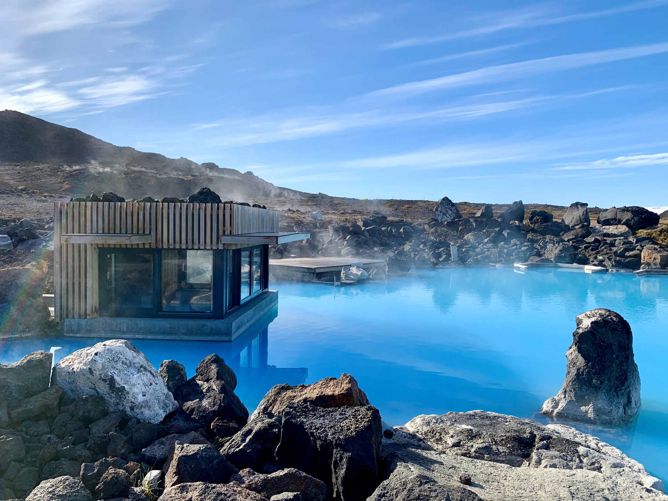 Geothermal Spas