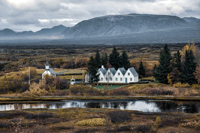 Þjóðgarðar