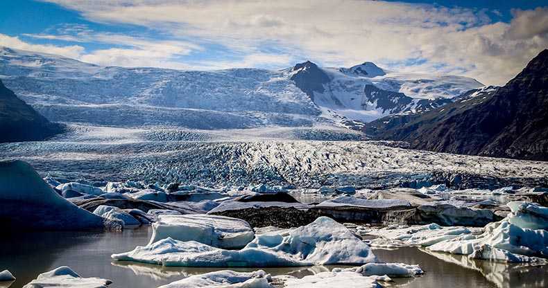 Glaciers