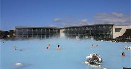 Bláa Lónið