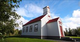 Borgarkirkja