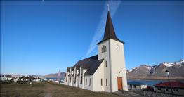 Borgarneskirkja