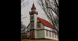 Hlíðarendakirkja