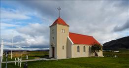 Kolbeinsstaðakirkja