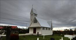 Laugardælakirkja 