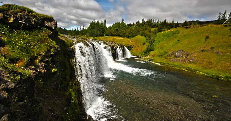 Reykjafoss