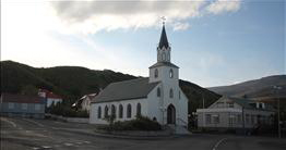 Sauðárkrókskirkja