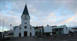 Hafnarfjarðarkirkja
