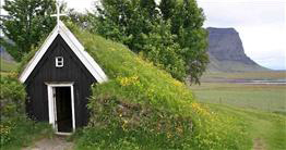 Bænhús á Núpsstað