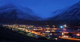 Tjaldsvæði Ólafsfjarðar