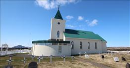 Reykjahlíðarkirkja 