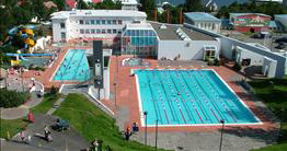 Sundlaug Akureyrar