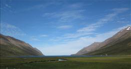 Héðinsfjarðarvatn