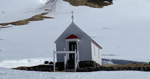 Knappstaðakirkja