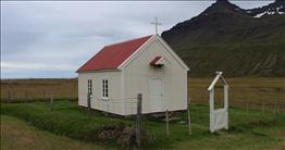 Klyppsstaðakirkja