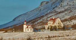 Silfrastaðakirkja