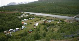 Tjaldstæðið Systragil