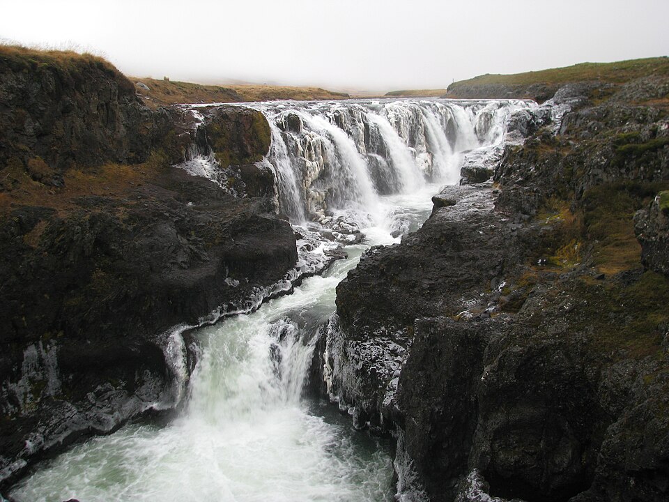 Kolufossar