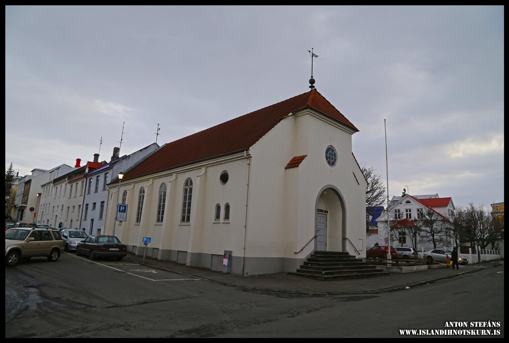 Aðventkirkjan í Reykjavík