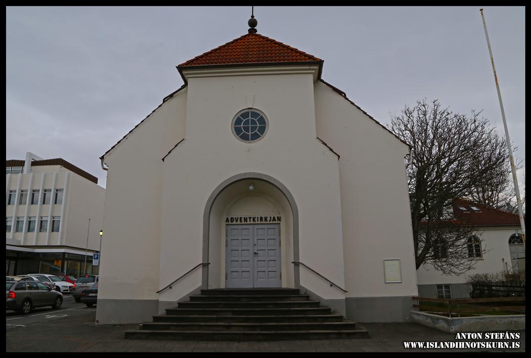 Aðventkirkjan í Reykjavík