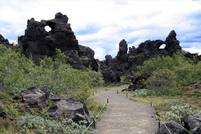 Dimmuborgir