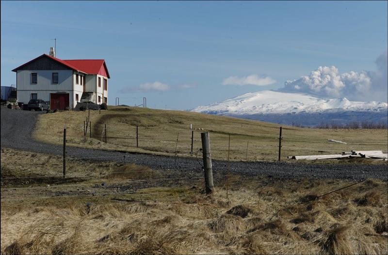Eyjafjallajökull