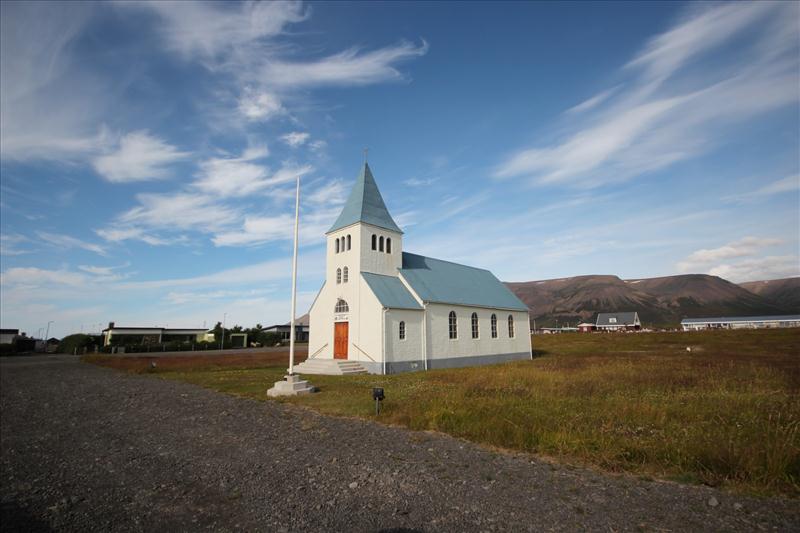 Hofsóskirkja