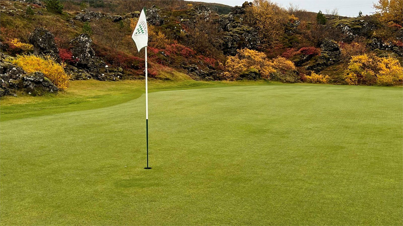 Urriðavöllur golfvöllur í Garðabæ