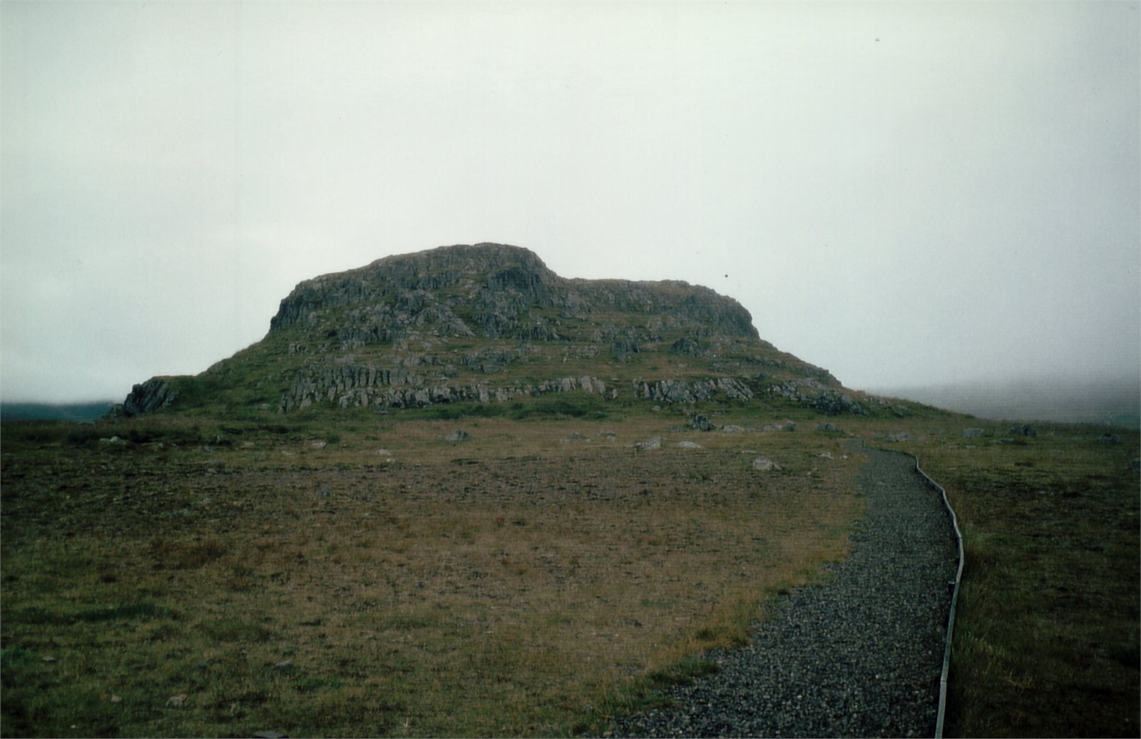 Álfaborg við Borgarfjörð eystri