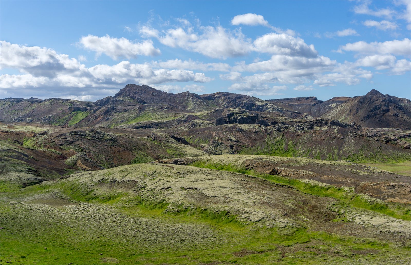 Bláfjöll á Suðvesturlandi
