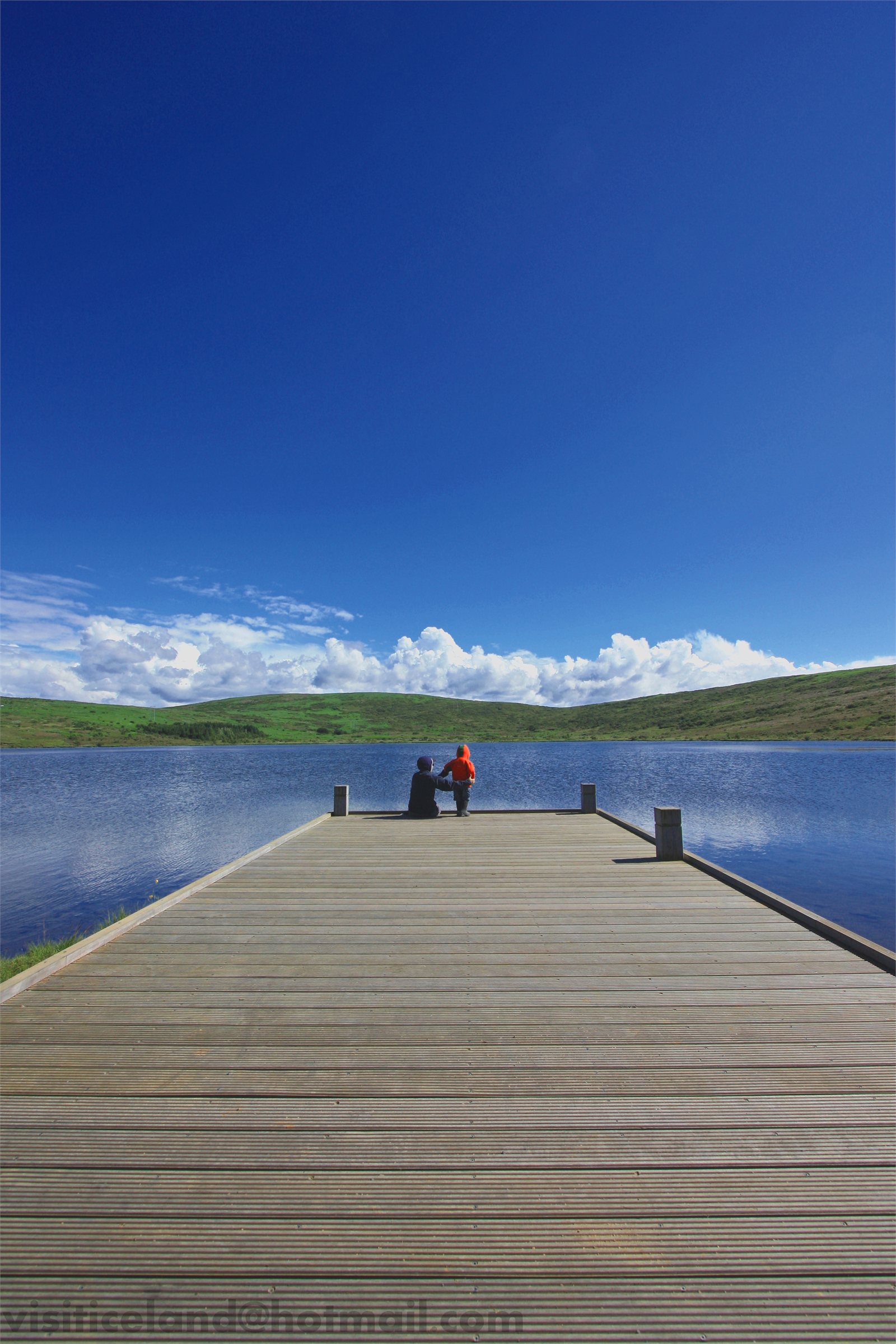 Vífilsstaðavatn í Garðabæ