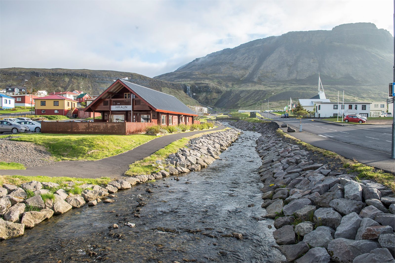 Ólafsvík og nágrenni tjaldsvæðisins