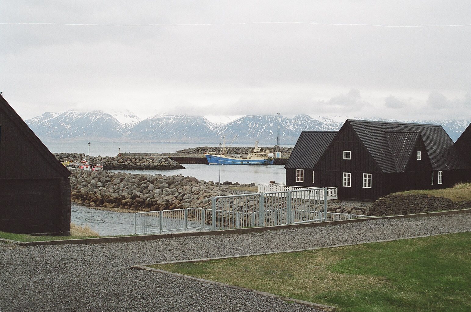Hofsós og nágrenni tjaldsvæðisins
