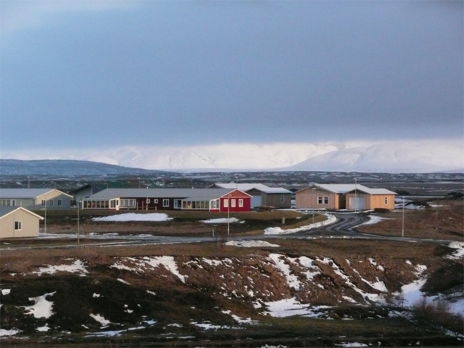 Flúðir og nágrenni tjaldsvæðisins