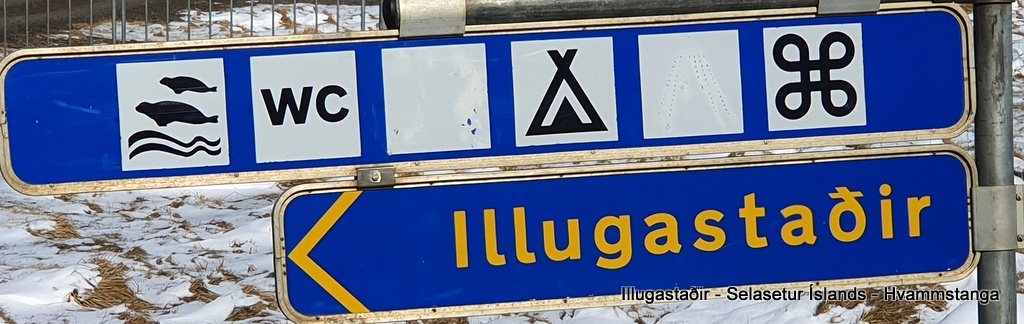 Illugastaðir á Vatnsnesi við Húnaflóa