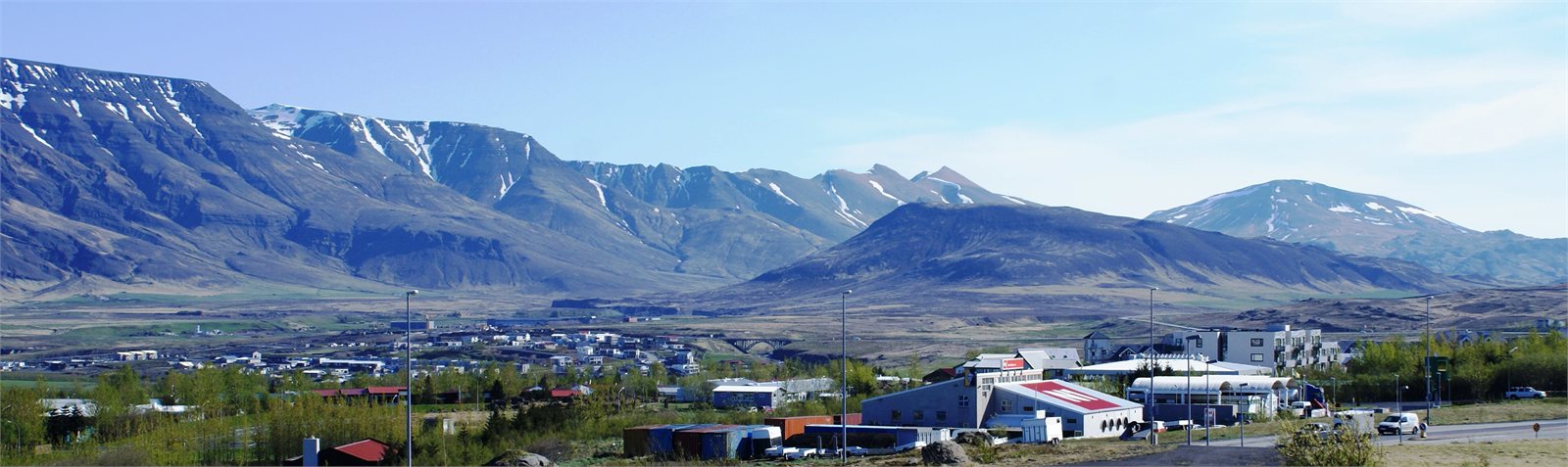 Mosfellsbær