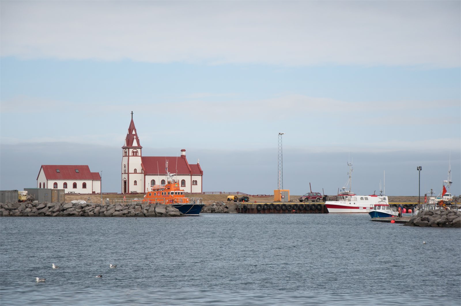 Raufarhöfn