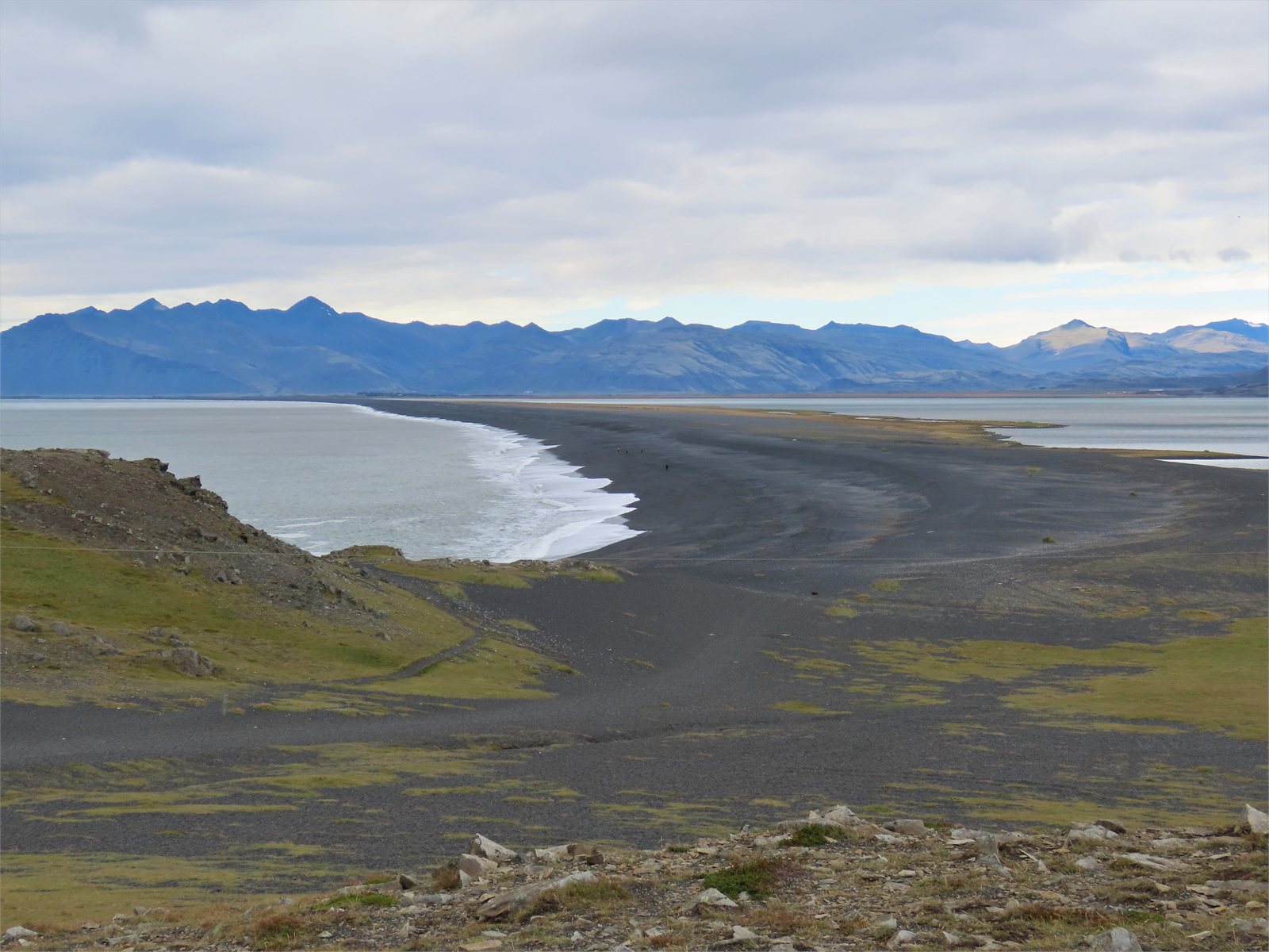 Hvalnesfjara