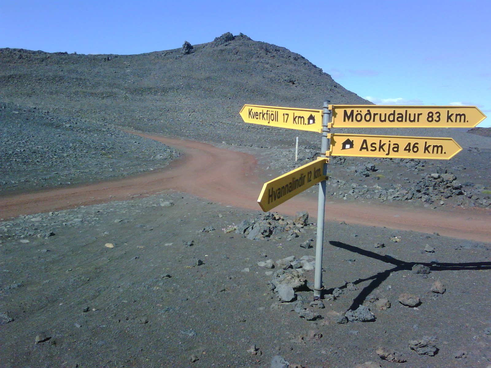 F902 – Kverkfjallaleið