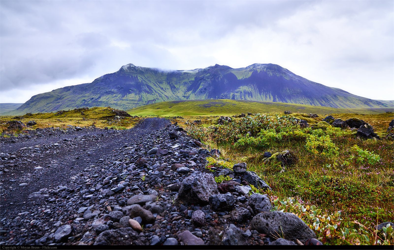 F210 – Fjallabaksleið syðri